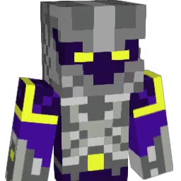 supersecretduck Minecraft avatar bust