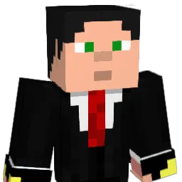 superseduzente Minecraft avatar bust