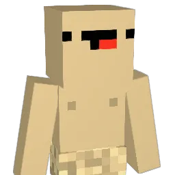 superseid22 Minecraft avatar bust