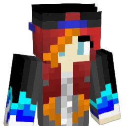 superseon's Minecraft skin