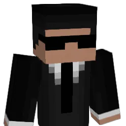 superseth1 Minecraft avatar bust