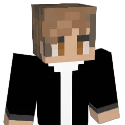 supershadow714 Minecraft avatar bust