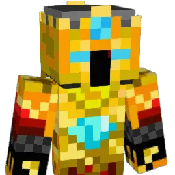 supershahar16 Minecraft avatar bust
