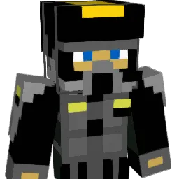 supershard360 Minecraft avatar bust