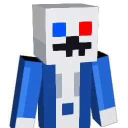 Minecraft-Avatar von supersigma231: Büste