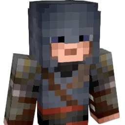superslug12345 Minecraft avatar bust