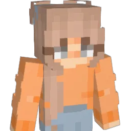 supersman84 Minecraft avatar bust