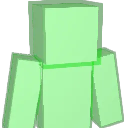 supersmashchar Minecraft avatar bust