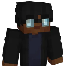 supersmashgaming Minecraft avatar bust