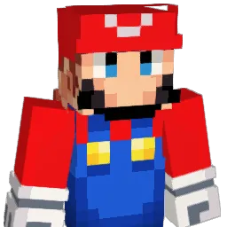 supersmashlee's Minecraft skin