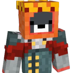 supersoaker50 Minecraft avatar bust