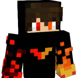supersofaman Minecraft avatar bust