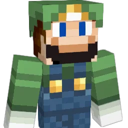 supersonic2wiiu Minecraft avatar bust