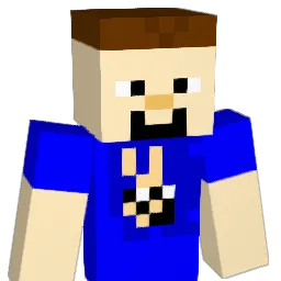supersonic459 Minecraft avatar bust