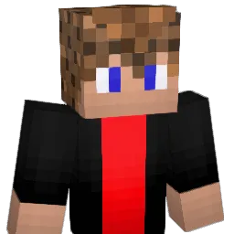 supersoups Minecraft avatar bust