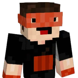 supersp00pykid Minecraft avatar bust