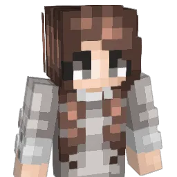 supersparclz Minecraft avatar bust