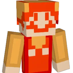 superspongeguy55 Minecraft avatar bust