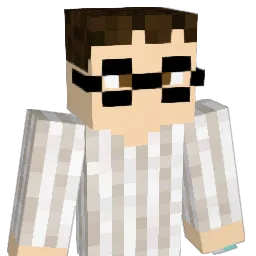 superspreader99 Minecraft avatar bust