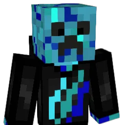 superstar291 Minecraft avatar bust