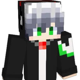 superstarALT42 Minecraft avatar bust