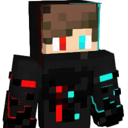 superstriker321 Minecraft avatar bust