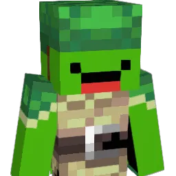 supersumo1235's Minecraft skin