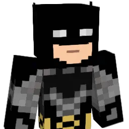 supertater10 Minecraft avatar bust