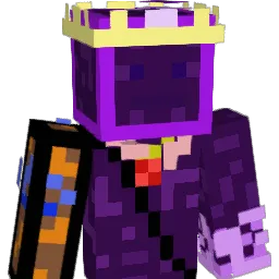 supertgnm Minecraft avatar bust