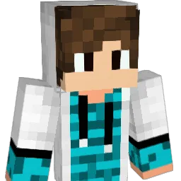 supertilo Minecraft avatar bust