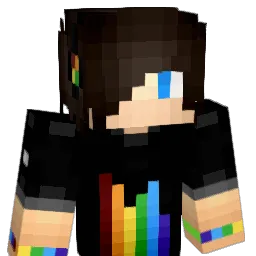 supertito200 Minecraft avatar bust
