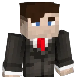 supertntstar Minecraft avatar bust