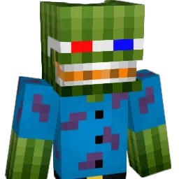 supertomboyy Minecraft avatar bust