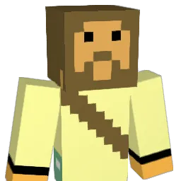supertroll11 Minecraft avatar bust