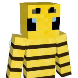 supertt44 Minecraft avatar bust