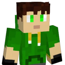 supertuff447 Minecraft avatar bust