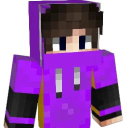 superturney Minecraft avatar bust