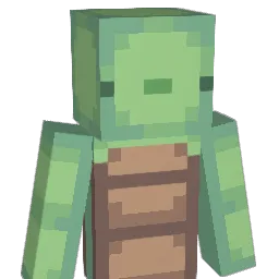 superturtle6 Minecraft avatar bust