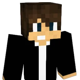 superugo3 Minecraft avatar bust