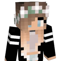 superunicorn3298 Minecraft avatar bust