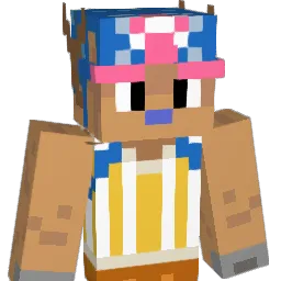 supervache's Minecraft skin
