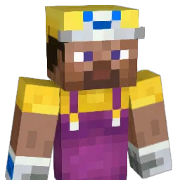 superwariogalaxy Minecraft avatar bust