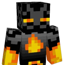 superwoo159 Minecraft avatar bust