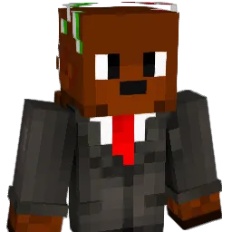 superwoof96 Minecraft avatar bust