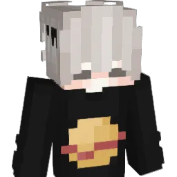 superxiaozhi Minecraft avatar bust