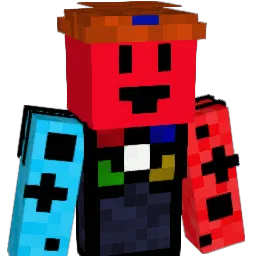 superyaderaj Minecraft avatar bust