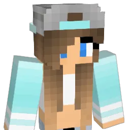 superyas123 Minecraft avatar bust