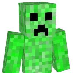 superyder Minecraft avatar bust