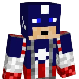 superyoshilox23 Minecraft avatar bust