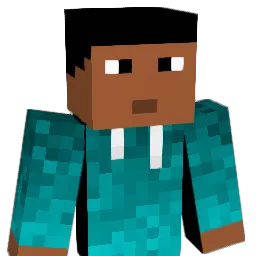 superz_YouTube Minecraft avatar bust